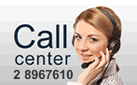 Consulta telefónica call center